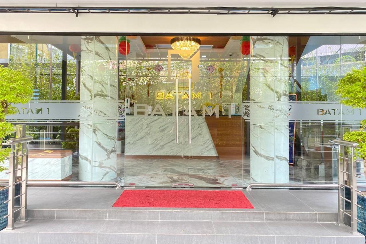 Batam 1 Hotel Nagoya Dış mekan fotoğraf