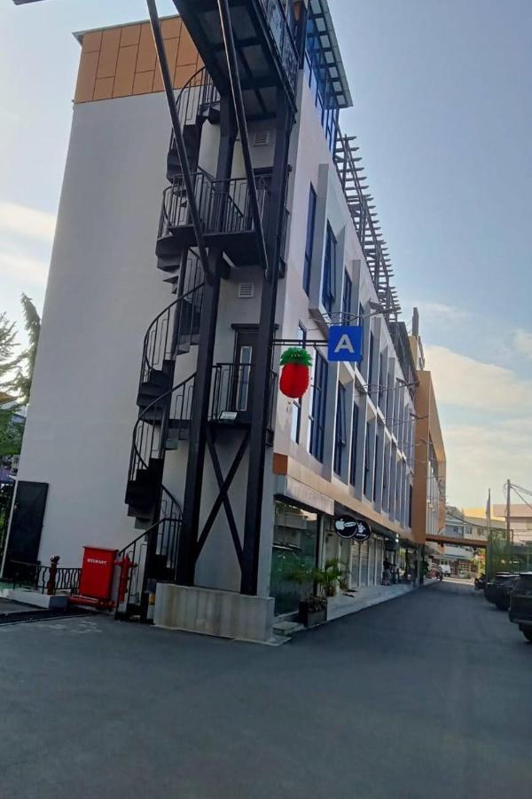 Batam 1 Hotel Nagoya Dış mekan fotoğraf