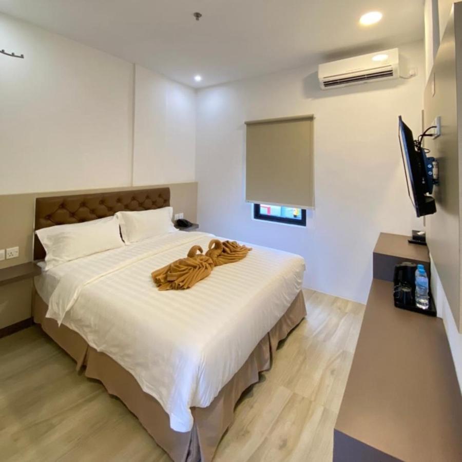 Batam 1 Hotel Nagoya Dış mekan fotoğraf